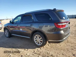 2020 Dodge Durango SXT Plus with VIN 1C4RDHAG2LC228669, listed as a Copart auction lot 79499394 with Not Provided miles and Salvage Title. Bid and sale history available at carsss.com. Image 2.