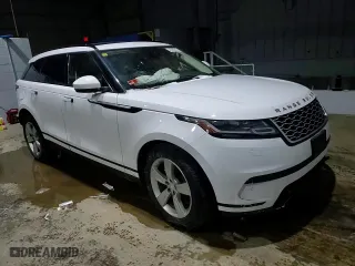2019 Land Rover Range Rover Velar S with VIN SALYB2EX0KA797693, listed as a Copart auction lot 45963515 with 87,609 mi miles and Salvage Title. Bid and sale history available at carsss.com. Image 11.