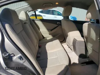 2012 Nissan Altima S with VIN 1N4AL2AP0CC154820, listed as a Copart auction lot 46821485 with 177,100 mi miles and Salvage Title. Bid and sale history available at DreamBid. Image 10.