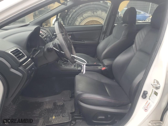 2019 Subaru WRX Limited with VIN JF1VA1P60K8811570, listed as a Copart auction lot 41379835 with 42,268 mi miles and Salvage Title. Bid and sale history available at carsss.com. Image 7.