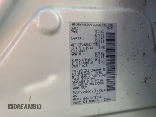 2016 Nissan Rogue SV with VIN 5N1AT2MV0GC734364, listed as a Copart auction lot 52262865 with 114,390 mi miles and Salvage Title. Bid and sale history available at carsss.com. Image 15.