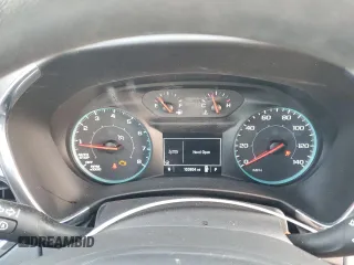 2021 Chevrolet Equinox LS with VIN 3GNAXFEVXMS131093, listed as a Copart auction lot 83239014 with 103,804 mi miles and Salvage title. Bid and sale history available at DreamBid. Image 9.