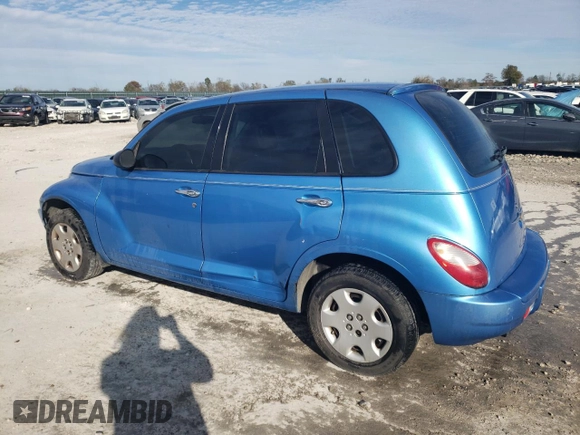 2008 Chrysler PT Cruiser with VIN 3A8FY48B38T100830, listed as a Copart auction lot 79687454 with 198,604 mi miles and Clean Title. Bid and sale history available at DreamBid. Image 2.