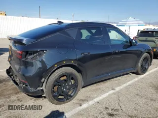 2023 Genesis GV60 Performance z VIN KMUKEDTB2PU008020, wystawiony jako Copart lot #42407805 z przebiegiem 30 760 mil mil oraz Szkoda całkowita • Salvage title. Historia ofert i sprzedaży dostępna na DreamBid. Obrazek 3.
