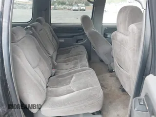 2003 Chevrolet Suburban LS with VIN 1GNEC16T13J250647, listed as a IAAI auction lot 41901480 with 225,335 mi miles and . Bid and sale history available at DreamBid. Image 8.