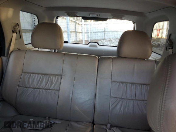 2000 Isuzu Rodeo S z VIN 4S2CK58W8Y4340907, wystawiony jako Copart lot #79683804 z przebiegiem 153 419 mil mil oraz Szkoda całkowita • Salvage title. Historia ofert i sprzedaży dostępna na DreamBid. Obrazek 10.