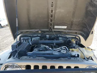 2003 Jeep Wrangler Rubicon with VIN 1J4FA69S73P339925, listed as a Copart auction lot 75341094 with Not provided miles and Salvage title. Bid and sale history available at DreamBid. Image 13.