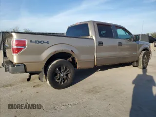 2013 Ford F-150 XL with VIN 1FTFW1ET0DFB39615, listed as a Copart auction lot 42845305 with 224,052 mi miles and Clean title. Bid and sale history available at DreamBid. Image 3.