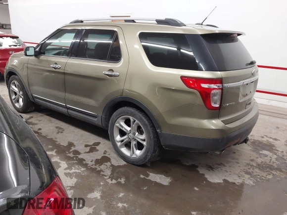 2012 Ford Explorer Limited z VIN 1FMHK7F90CGA39609, wystawiony jako IAAI lot #41618123 z przebiegiem 188 201 mil mil oraz . Historia ofert i sprzedaży dostępna na DreamBid. Obrazek 3.