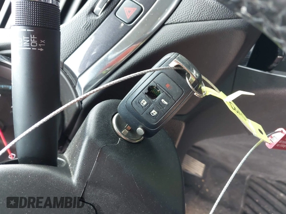 2016 Chevrolet Impala LT with VIN 2G1115S39G9205640, listed as a IAAI auction lot 42145225 with 131,765 mi miles and . Bid and sale history available at DreamBid. Image 11.