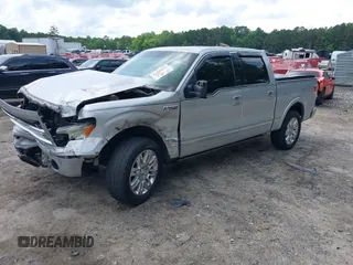2009 Ford F-150 XL с VIN 1FTPW12V69FB41497, выставлен на аукционе IAAI как лот 42497622 с пробегом 255 558 миль миль и . История ставок и продаж доступна на DreamBid. Изображение 2.