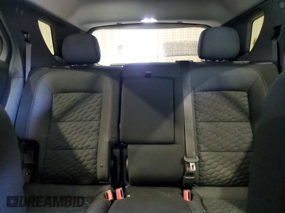 2018 Chevrolet Equinox LT with VIN 2GNAXSEV1J6230243, listed as a Copart auction lot 48327555 with 90,516 mi miles and Salvage Title. Bid and sale history available at DreamBid. Image 10.