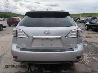 2010 Lexus RX 350 z VIN 2T2BK1BA4AC030054, wystawiony jako Copart lot #58200375 z przebiegiem 144 497 mil mil oraz Szkoda całkowita • Salvage title. Historia ofert i sprzedaży dostępna na DreamBid. Obrazek 6.