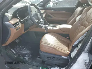 2023 Infiniti QX60 Autograph z VIN 5N1DL1HUXPC375744, wystawiony jako Copart lot #45015105 z przebiegiem 27 968 mil mil oraz Szkoda całkowita • Salvage title. Historia ofert i sprzedaży dostępna na DreamBid. Obrazek 7.