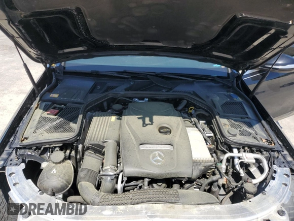 2015 Mercedes-Benz C 300 z VIN 55SWF4JB8FU050489, wystawiony jako Copart lot #52278415 z przebiegiem 125 671 mil mil oraz Szkoda całkowita • Salvage title. Historia ofert i sprzedaży dostępna na DreamBid. Obrazek 12.