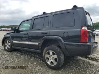 2010 Jeep Commander Sport с VIN 1J4RH4GK7AC157632, выставлен на аукционе Copart как лот 58927915 с пробегом 225 428 миль миль и Списание • Salvage title. История ставок и продаж доступна на DreamBid. Изображение 2.