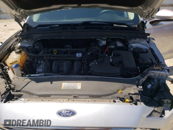 2017 Ford Fusion SE с VIN 3FA6P0H72HR390608, выставлен на аукционе Copart как лот 58021565 с пробегом 101 590 миль миль и Списание • Salvage title. История ставок и продаж доступна на DreamBid. Изображение 11.