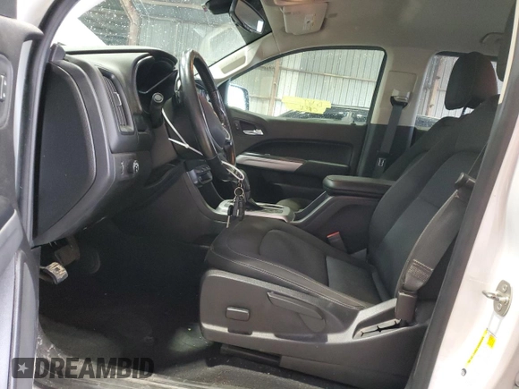 2019 Chevrolet Colorado 2WD LT with VIN 1GCGSCEN3K1169649, listed as a Copart auction lot 64862795 with 64,018 mi miles and Salvage title. Bid and sale history available at DreamBid. Image 7.