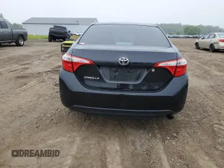 2014 Toyota Corolla L z VIN 2T1BURHE3EC027434, wystawiony jako Copart lot #59148045 z przebiegiem 117 527 mil mil oraz Szkoda całkowita • Salvage title. Historia ofert i sprzedaży dostępna na DreamBid. Obrazek 6.