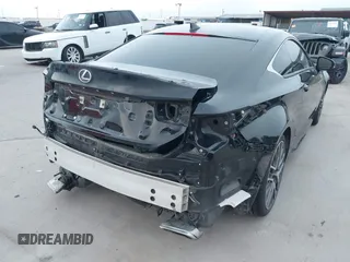 2017 Lexus RC 200t with VIN JTHHA5BC2H5005444, listed as a IAAI auction lot 42325560 with 61,938 mi miles and . Bid and sale history available at DreamBid. Image 6.