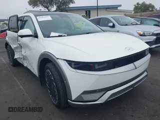 2024 Hyundai Ioniq 5 Limited с VIN KM8KRDDF3RU251679, выставлен на аукционе IAAI как лот 42408641 с пробегом 14 286 миль миль и . История ставок и продаж доступна на DreamBid. Изображение 1.