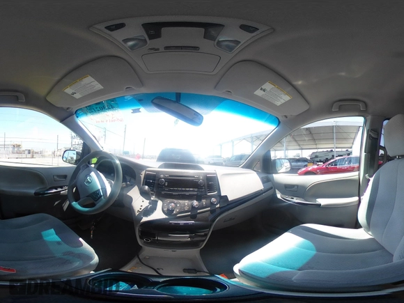 2011 Toyota Sienna LE AAS with VIN 5TDKK3DC3BS164612, listed as a IAAI auction lot 42302123 with 165,941 mi miles and . Bid and sale history available at DreamBid. Image 18.