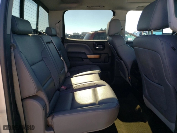 2015 Chevrolet Silverado 1500 LTZ with VIN 3GCUCSEC9FG274082, listed as a Copart auction lot 46825585 with 137,433 mi miles and Salvage Title. Bid and sale history available at carsss.com. Image 10.