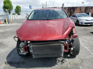 2018 Kia Sorento EX with VIN 5XYPH4A51JG340200, listed as a Copart auction lot 56343885 with 45,896 mi miles and Salvage title. Bid and sale history available at DreamBid. Image 5.
