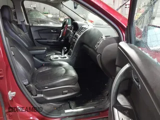 2011 GMC Acadia SLT1 with VIN 1GKKVRED3BJ332557, listed as a IAAI auction lot 41469715 with 201,252 mi miles and . Bid and sale history available at DreamBid. Image 5.