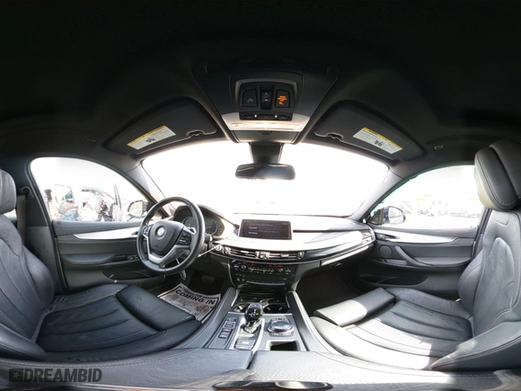 2019 BMW X6 xDrive35i with VIN 5UXKU2C52K0Z63984, listed as a IAAI auction lot 41612265 with 65,634 mi miles. Bid and sale history available at carsss.com. Image 21.