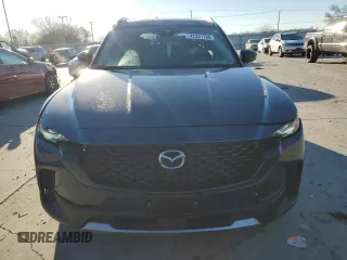 2023 Mazda CX-50 2.5 Turbo Premium Plus Package with VIN 7MMVABEYXPN147243, listed as a Copart auction lot 42331705 with 30,689 mi miles and Salvage Title. Bid and sale history available at carsss.com. Image 5.