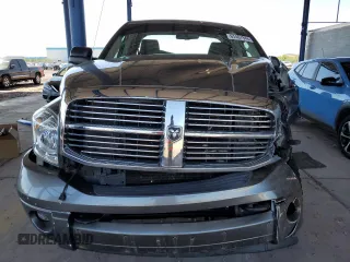 2007 Dodge Ram 2500 Laramie with VIN 1D7KS28AX7J585398, listed as a Copart auction lot 67407944 with 0 mi miles and Salvage Title. Bid and sale history available at carsss.com. Image 5.