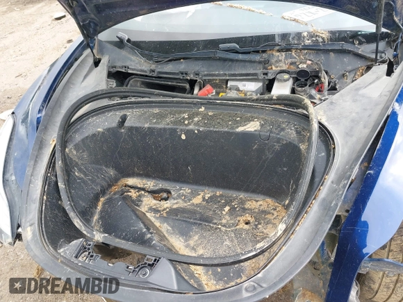2019 Tesla Model 3 Mid Range z VIN 5YJ3E1EAXKF332974, wystawiony jako IAAI lot #41921722 z przebiegiem Nie podano mil oraz . Historia ofert i sprzedaży dostępna na DreamBid. Obrazek 10.