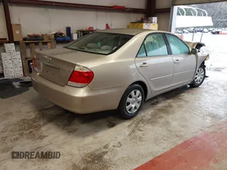 2006 Toyota Camry STD with VIN 4T1BE32K06U152044, listed as a IAAI auction lot 41578843 with 224,492 mi miles. Bid and sale history available at carsss.com. Image 4.