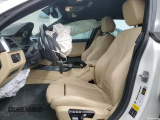2019 BMW 4 Series 430i xDrive with VIN WBA4J3C53KBL07142, listed as a Copart auction lot 49137705 with 66,244 mi miles and Salvage Title. Bid and sale history available at carsss.com. Image 7.