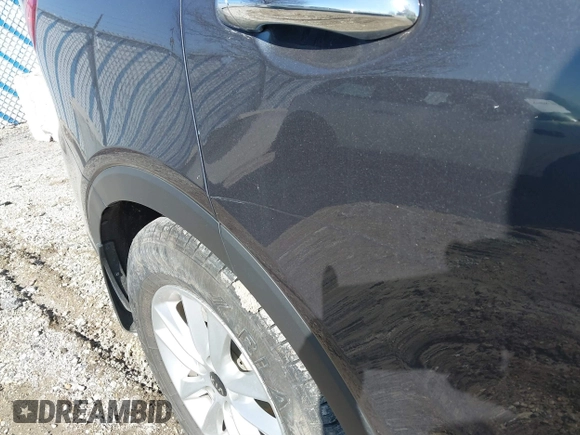 2019 Kia Sorento LX with VIN 5XYPGDA38KG515237, listed as a IAAI auction lot 41782259 with 55,543 mi miles. Bid and sale history available at carsss.com. Image 6.