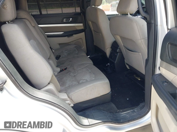 2018 Ford Explorer with VIN 1FM5K8BH7JGB18858, listed as a IAAI auction lot 41927988 with 174,081 mi miles and . Bid and sale history available at DreamBid. Image 8.