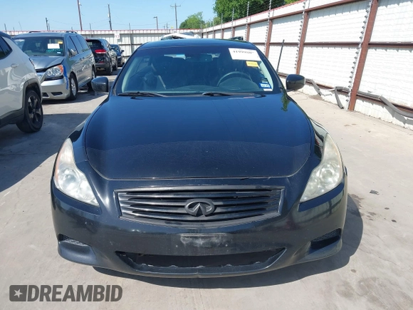 2009 Infiniti G37 with VIN JNKCV66E59M721214, listed as a IAAI auction lot 41999807 with 135,861 mi miles and . Bid and sale history available at DreamBid. Image 18.