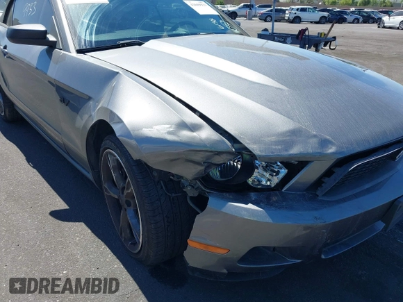 2011 Ford Mustang V6 with VIN 1ZVBP8EMXB5159478, listed as a IAAI auction lot 42609933 with 220,282 mi miles and . Bid and sale history available at DreamBid. Image 6.