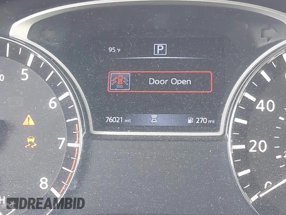 2017 Nissan Altima SV with VIN 1N4AL3AP1HC489257, listed as a IAAI auction lot 42254788 with 76,021 mi miles and . Bid and sale history available at DreamBid. Image 7.