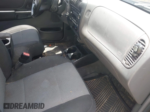 2003 Ford Ranger XL with VIN 1FTYR14V13PA66427, listed as a IAAI auction lot 42774919 with 142,668 mi miles and . Bid and sale history available at DreamBid. Image 5.
