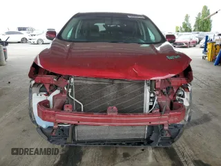 2016 Ford Edge SEL with VIN 2FMPK3J91GBB89253, listed as a Copart auction lot 54353715 with 118,786 mi miles and Salvage Title. Bid and sale history available at carsss.com. Image 5.