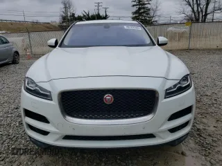 2017 Jaguar F-PACE 20d Prestige with VIN SADCK2BN5HA088971, listed as a Copart auction lot 48762265 with 96,548 mi miles and Clean Title. Bid and sale history available at carsss.com. Image 5.
