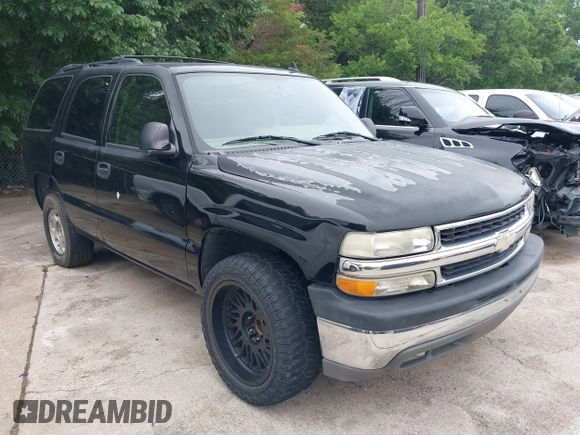 2006 Chevrolet Tahoe Z71 with VIN 1GNEC13T06R114925, listed as a IAAI auction lot 42159969 with 172,378 mi miles and . Bid and sale history available at DreamBid. Image 1.