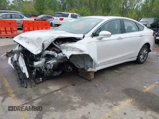 2017 Ford Fusion SE with VIN 3FA6P0HD2HR274458, listed as a IAAI auction lot 42042518 with 99,983 mi miles and . Bid and sale history available at carsss.com. Image 19.