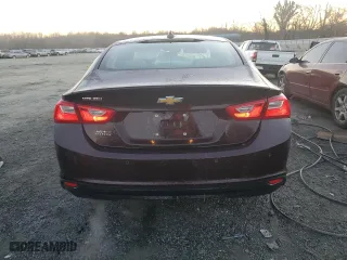 2020 Chevrolet Malibu LS with VIN 1G1ZC5ST3LF088118, listed as a Copart auction lot 41988965 with 57,915 mi miles and Salvage Title. Bid and sale history available at carsss.com. Image 6.