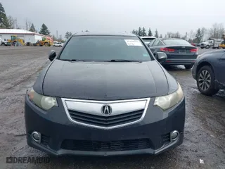 2012 Acura TSX Special Edition with VIN JH4CU2F88CC017205, listed as a IAAI auction lot 41494228 with 1 mi miles. Bid and sale history available at carsss.com. Image 12.