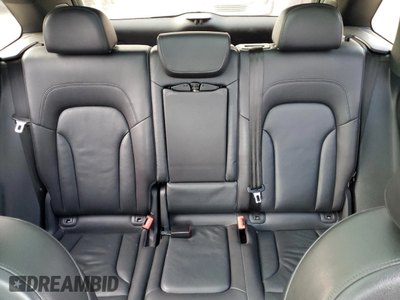 2016 Audi Q5 Premium Plus z VIN WA1D7AFP8GA052532, wystawiony jako Copart lot #49375285 z przebiegiem 133 691 mil mil oraz Szkoda całkowita • Salvage title. Historia ofert i sprzedaży dostępna na DreamBid. Obrazek 10.