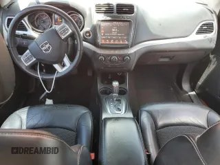 2018 Dodge Journey Crossroad with VIN 3C4PDCGG3JT346734, listed as a Copart auction lot 64382715 with 149,224 mi miles and Salvage title. Bid and sale history available at DreamBid. Image 8.
