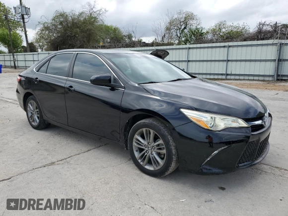 2017 Toyota Camry XLE with VIN 4T1BF1FK2HU322919, listed as a Copart auction lot 51260125 with 100,852 mi miles and Clean Title. Bid and sale history available at DreamBid. Image 4.